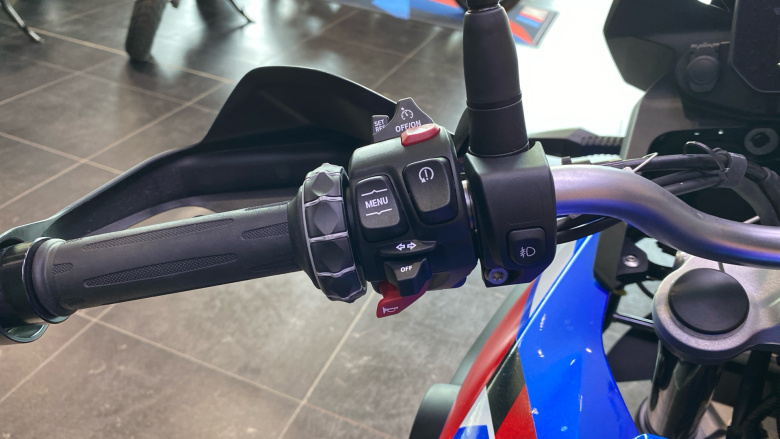 BMW F800 GS (24MY)